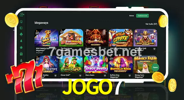 JOGO7 aplicativo