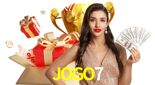 Jogue com dealers reais no JOGO7!