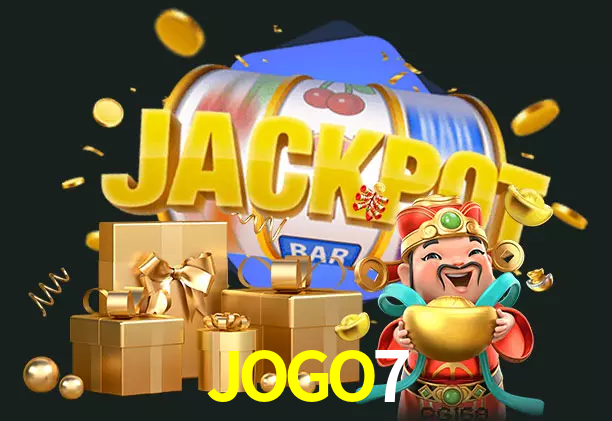 JOGO7 bet